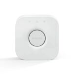 Philips Hue Bridge smarte Schaltzentrale weiß