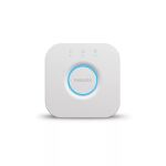 Philips Hue Bridge smarte Schaltzentrale weiß