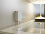 Philips Hue Bridge smarte Schaltzentrale weiß