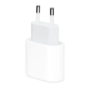 Apple MHJE3ZM/A Ladegerät für Mobilgeräte Universal Weiß AC Drinnen