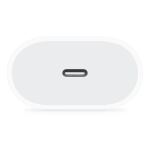 Apple MHJE3ZM/A Ladegerät für Mobilgeräte Universal Weiß AC Drinnen
