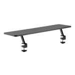 LogiLink BP0154 Flachbildschirm-Tischhalterung 81,3 cm (32") Tisch/Bank Schwarz