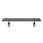 LogiLink BP0154 Flachbildschirm-Tischhalterung 81,3 cm (32") Tisch/Bank Schwarz