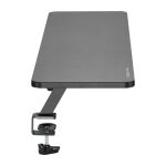 LogiLink BP0154 Flachbildschirm-Tischhalterung 81,3 cm (32") Tisch/Bank Schwarz