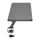 LogiLink BP0154 Flachbildschirm-Tischhalterung 81,3 cm (32") Tisch/Bank Schwarz