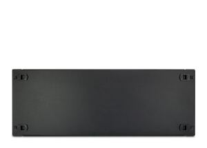 Inter-Tech 88887275 Rack Zubehör Blindverschlussplatte