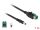 DELOCK PoweredUSB Kabel 12V St > DC 5.5x2.1mm St 1.0m