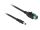 DELOCK PoweredUSB Kabel 12V St > DC 5.5x2.1mm St 1.0m
