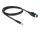 DELOCK PoweredUSB Kabel 12V St > DC 5.5x2.1mm St 1.0m