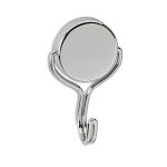 MAUL 6156096 Wandhalterung Drinnen Universalhaken Silber...