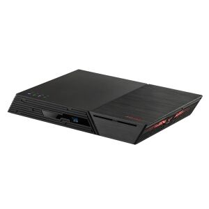 Asustor FS6712X NAS & Speicherserver Kompakt Intel® Celeron® N5105 4 GB DDR4 0 TB Schwarz