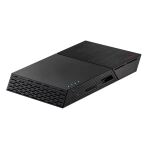 Asustor FS6712X NAS & Speicherserver Kompakt Intel® Celeron® N5105 4 GB DDR4 0 TB Schwarz