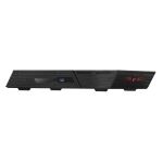 Asustor FS6712X NAS & Speicherserver Kompakt Intel® Celeron® N5105 4 GB DDR4 0 TB Schwarz