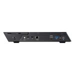 Asustor FS6712X NAS & Speicherserver Kompakt Intel® Celeron® N5105 4 GB DDR4 0 TB Schwarz