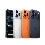 Apple iPhone 17 Pro 16 cm (6.3") Dual-SIM iOS 26 5G USB Typ-C 1 TB Silber
