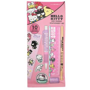 BlueSkyStudios Sanrio Schreibwarenset Hello Kitty 6teilig
