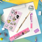 BlueSkyStudios Sanrio Schreibwarenset Hello Kitty 6teilig