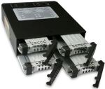 Icy Dock MB994SP-4S Hard Drive Backplane Schwarz