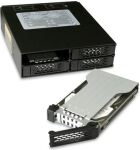 Icy Dock MB994SP-4S Hard Drive Backplane Schwarz