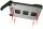 Icy Dock MB994SP-4S Hard Drive Backplane Schwarz