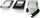 Icy Dock MB994SP-4S Hard Drive Backplane Schwarz