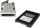 Icy Dock MB994SP-4S Hard Drive Backplane Schwarz