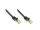 Alcasa 8070R-015S Netzwerkkabel Schwarz 1,5 m Cat7 S/FTP (S-STP)