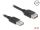 DELOCK USB 2.0 Verlängerungska. USB Typ-A St Typ-A Buchse 3m