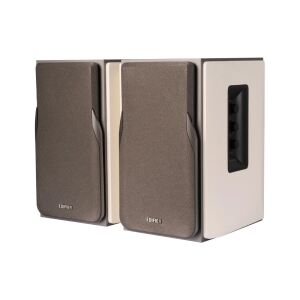 Edifier R1380DB weiß Verkabelt & Kabellos 42 W