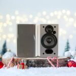 Edifier R1380DB weiß Verkabelt & Kabellos 42 W