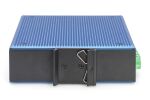 Digitus Industrieller 8+4 -Port Gigabit Ethernet PoE Switch