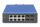 Digitus Industrieller 8+4 -Port Gigabit Ethernet PoE Switch