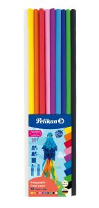Pelikan 101622 Krepppapier Mehrfarbig