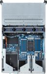 GIGABYTE R263-S30-AAH2 Intel C741 LGA 4677 (Socket E) Rack (2U) Schwarz, Grau