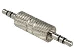 DELOCK Klinke Adapter 3,5mm -> 3,5mm St/St