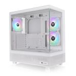 Thermaltake View 270 Plus TG ARGB Snow Midi Tower Weiß