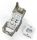 Digitus CAT 6A Kompakt-Keystone Modul, geschirmt, werkzeugfreier Montageanschluss, 4 Stk.