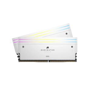 Corsair Dominator Titanium CMP32GX5M2B6000C30W Speichermodul 32 GB 2 x 16 GB DDR5 288-pin DIMM