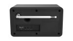 Telestar TOP 200 Tragbar Analog & Digital Schwarz