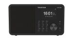 Telestar TOP 200 Tragbar Analog & Digital Schwarz