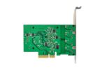 Digitus 4-Port 2,5 Gigabit Ethernet Netzwerkkarte, RJ45, PCI Express, Realtek Chipsatz