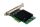 Digitus 4-Port 2,5 Gigabit Ethernet Netzwerkkarte, RJ45, PCI Express, Realtek Chipsatz