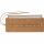 Faber-Castell 180010 Etui Weiches Federmäppchen Kunstleder (PU) Braun
