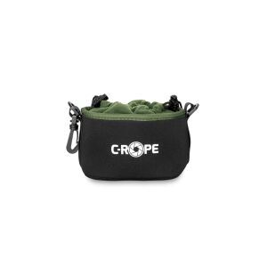C-ROPE Kamerabeutel V2 Schwarz Variation: XS 14x10x8.5cm retail
