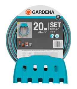 Gardena 18005-50 Gartenschlauch 20 m Über Boden Blau
