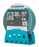 Gardena 18005-50 Gartenschlauch 20 m Über Boden Blau