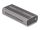 DELOCK USB Type-C 40 Gbps Gehäuse für 1 x M.2 NVMe PCIe SSD