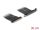 DELOCK Riser Karte PCI Express 16xStecker zu 16xSlot 90°