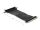 DELOCK Riser Karte PCI Express 16xStecker zu 16xSlot 90°