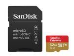 SanDisk Extreme 32 GB MicroSDHC UHS-I Klasse 10